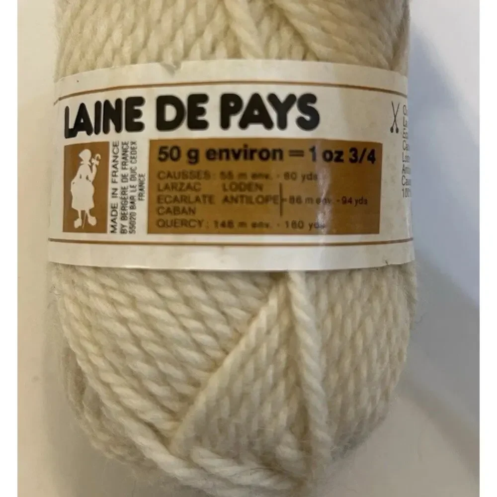 Bergere de France product vintage
